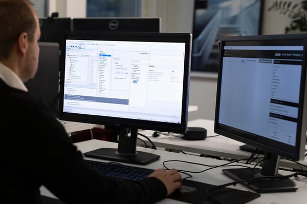 Shifting left for a secure product lifecycle